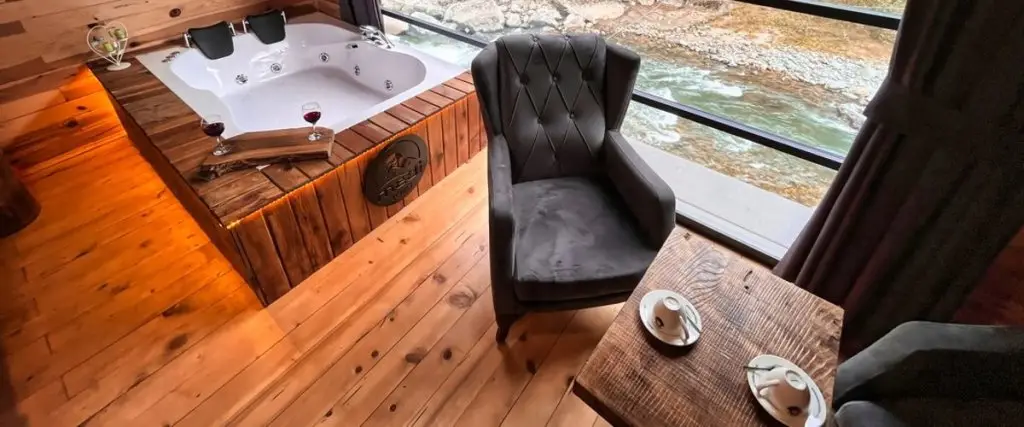 Ардешен: Medi Soho Bungalov Cafe