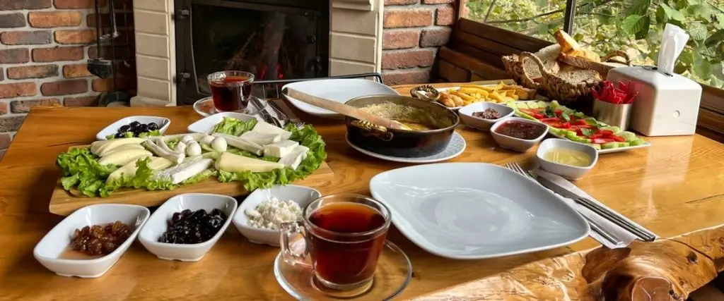 Ардешен: Medi Soho Bungalov Cafe
