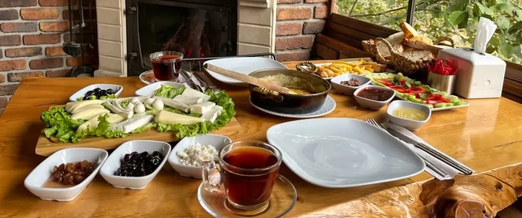 Ардешен: Medi Soho Bungalov Cafe