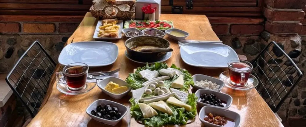 Ардешен: Medi Soho Bungalov Cafe