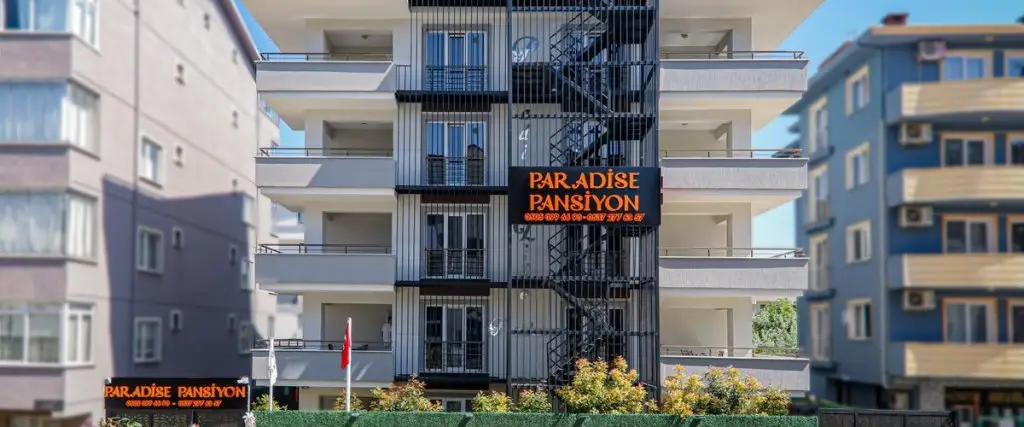 Бурса: Paradise Pansiyon Otel