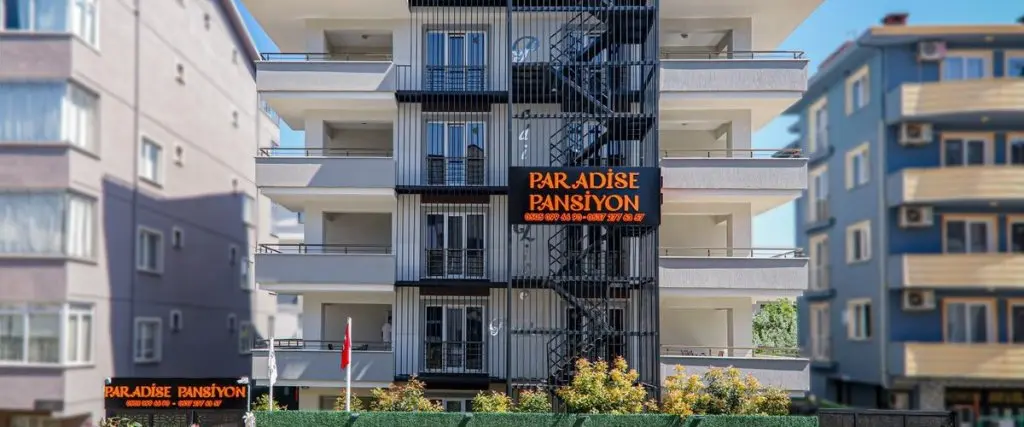 Бурса: Paradise Pansiyon Otel