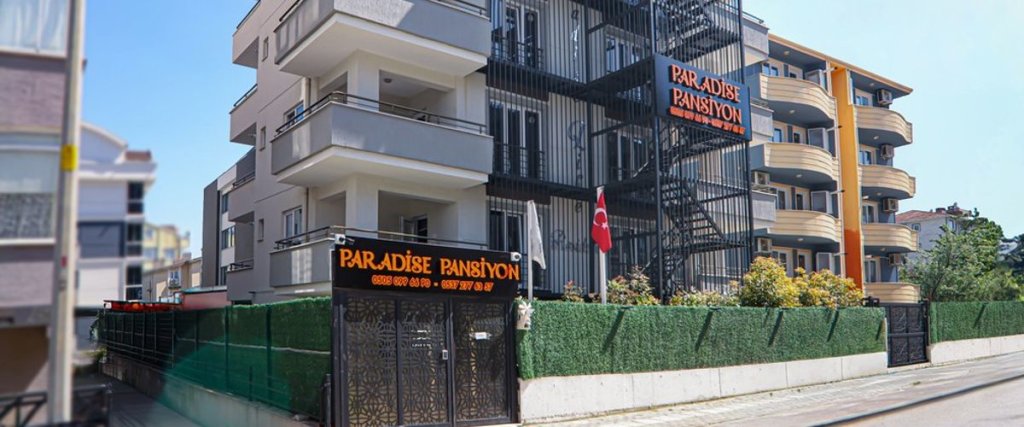 Бурса: Paradise Pansiyon Otel