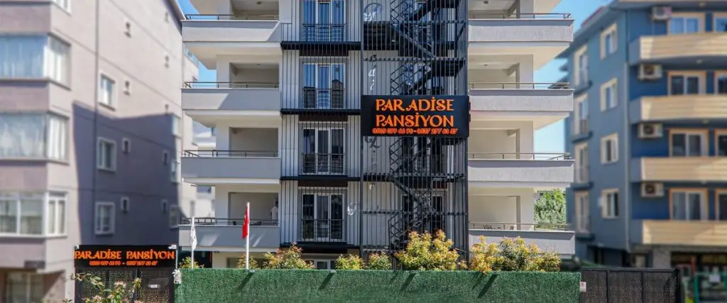 Бурса: Paradise Pansiyon Otel