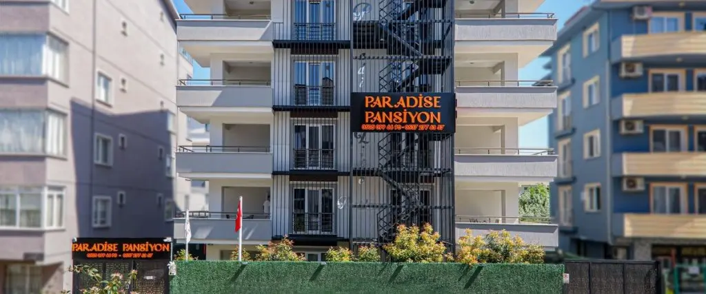 Бурса: Paradise Pansiyon Otel