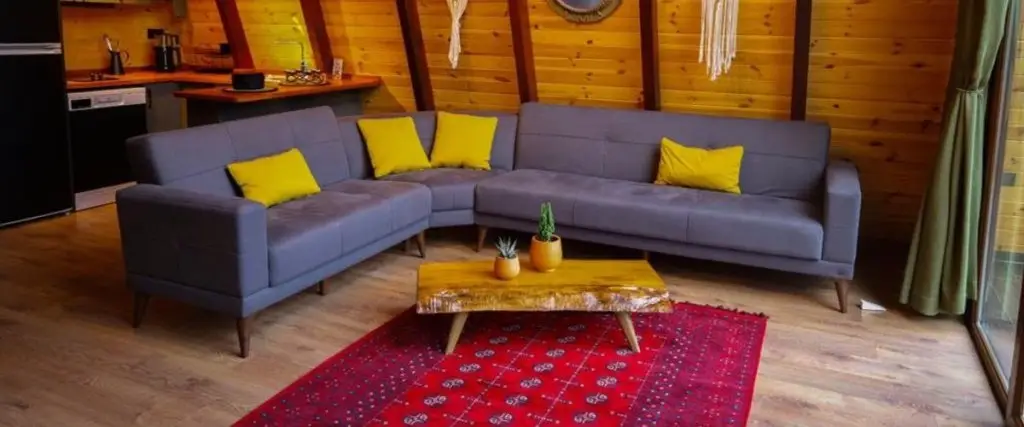 Сакарья: Sapanca Safari Bungalov