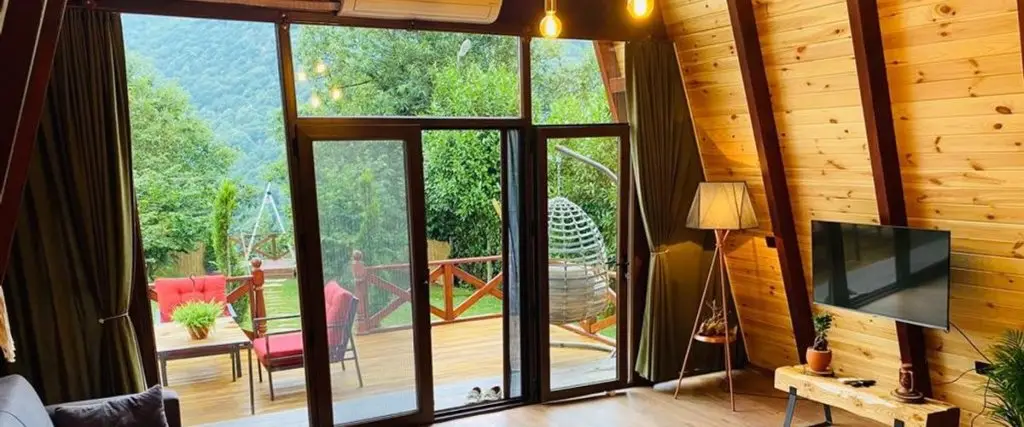 Сакарья: Sapanca Safari Bungalov