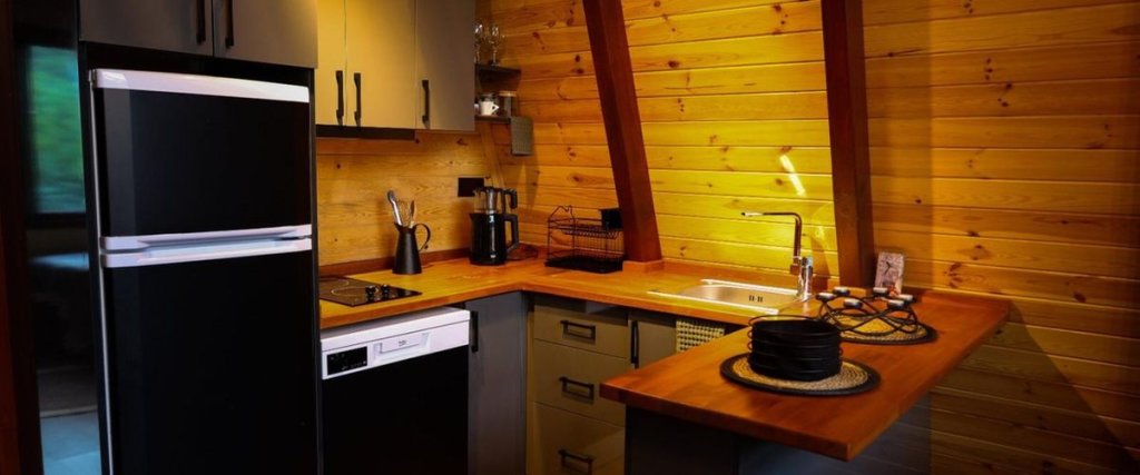 Сакарья: Sapanca Safari Bungalov