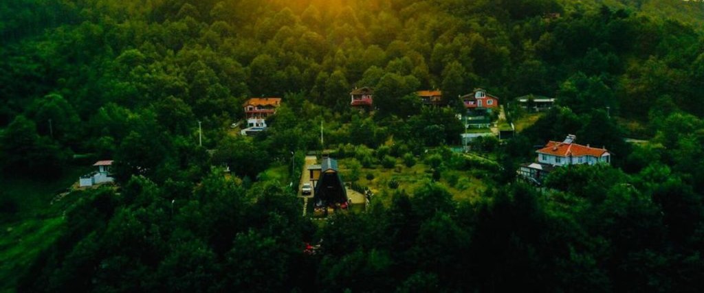Сакарья: Sapanca Safari Bungalov