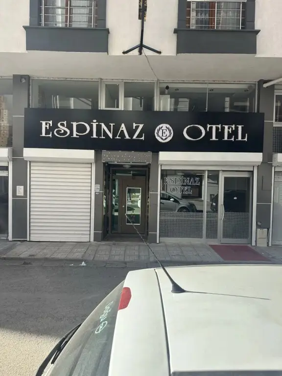 Ван: Espinaz Apart Otel