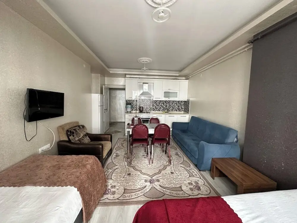 Ван: Espinaz Apart Otel