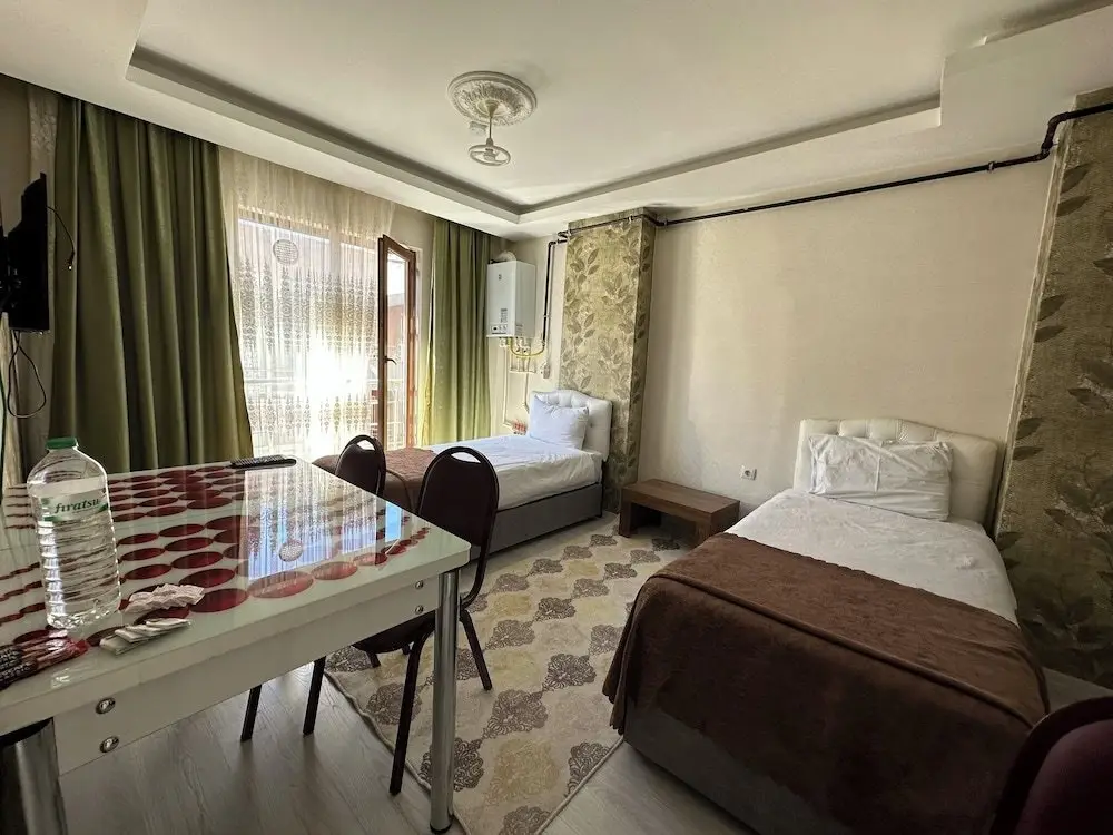 Ван: Espinaz Apart Otel