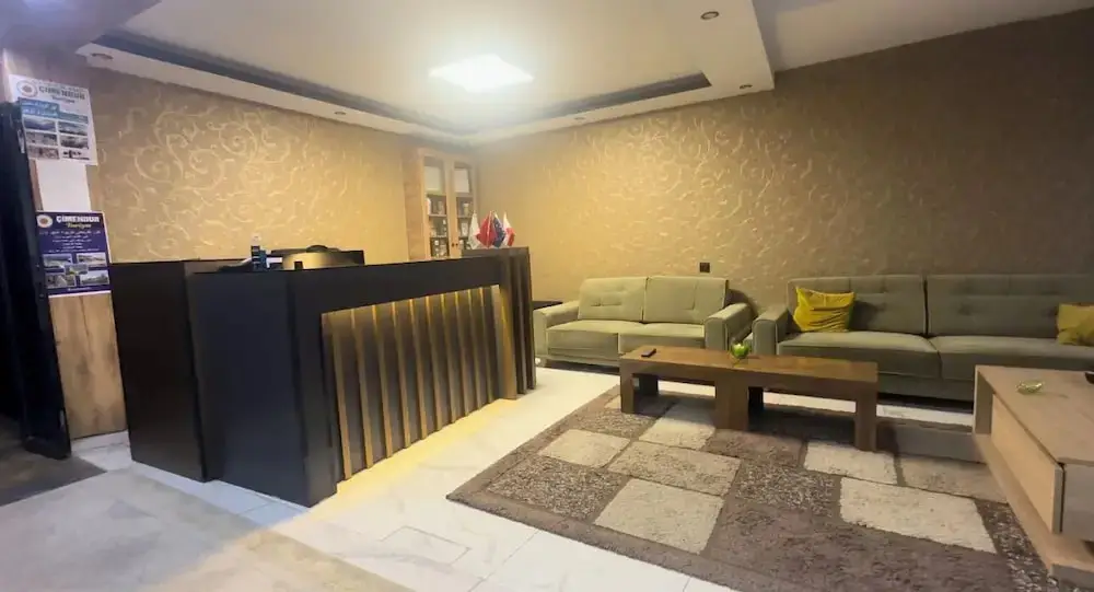 Ван: Espinaz Apart Otel