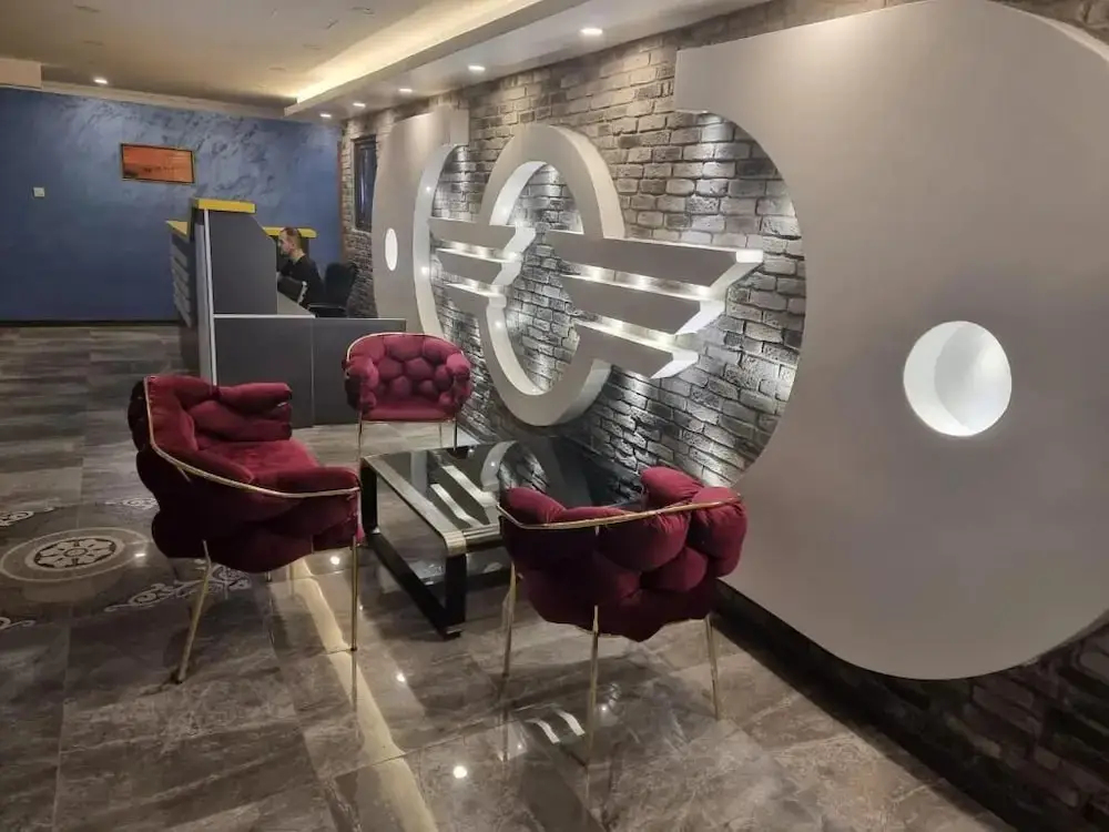 Стамбул: Ata Suit Hotel