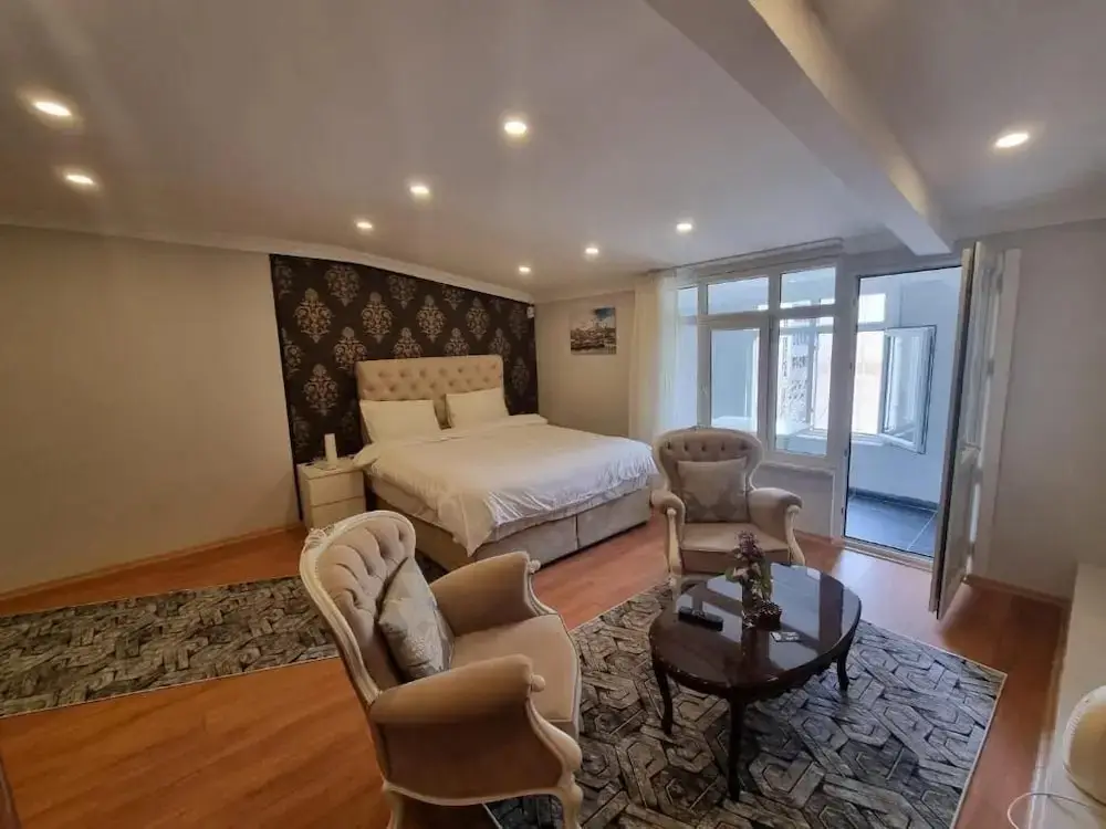 Стамбул: Ata Suit Hotel