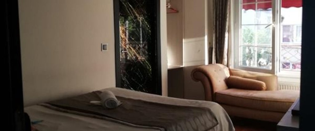 Стамбул: New Fatime Hotel