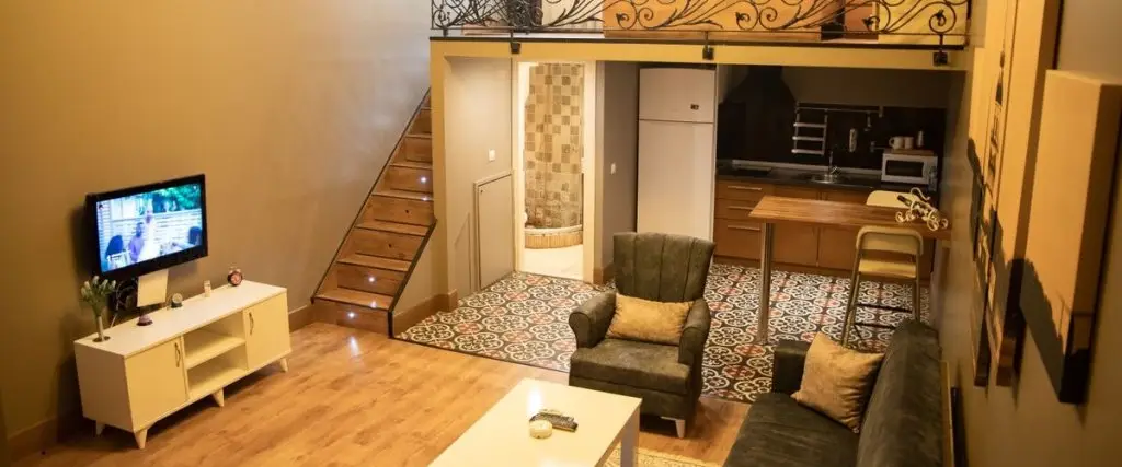 Стамбул: The Hera Suite Hotel