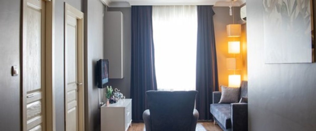 Стамбул: The Hera Suite Hotel