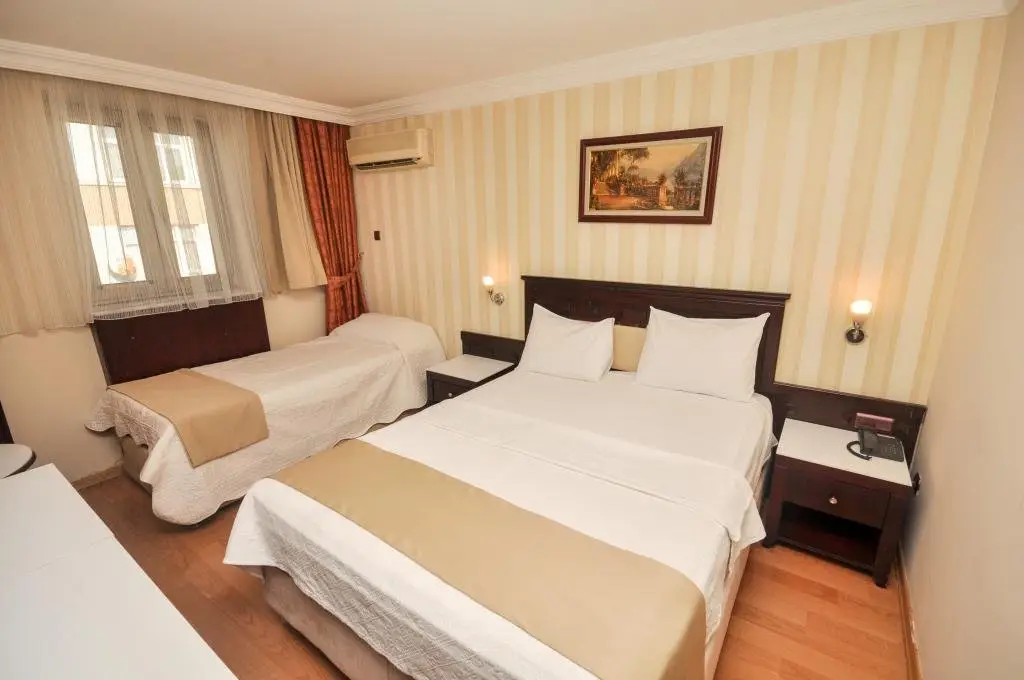 Стамбул: Artı Hotel Old City