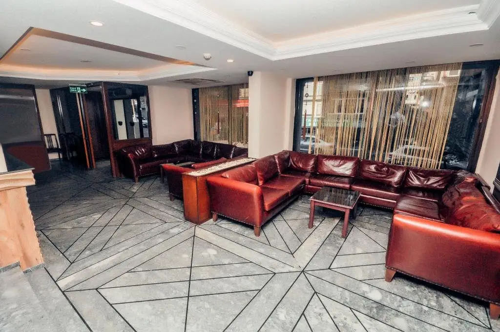 Стамбул: Artı Hotel Old City