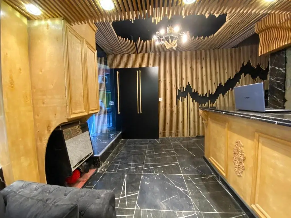 Стамбул: Ganj Hotel