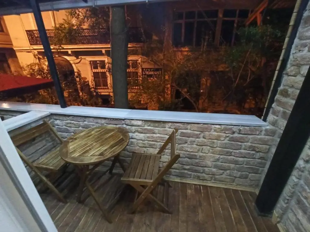 Стамбул: Ganj Hotel