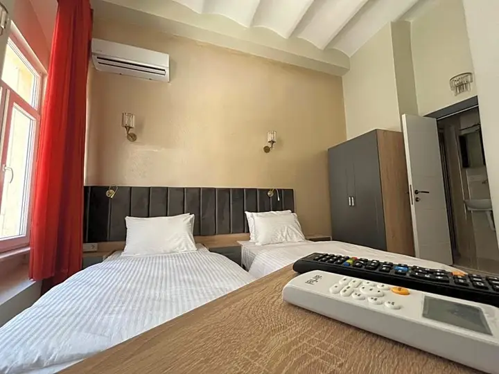 Стамбул: Genoa Port Hotel