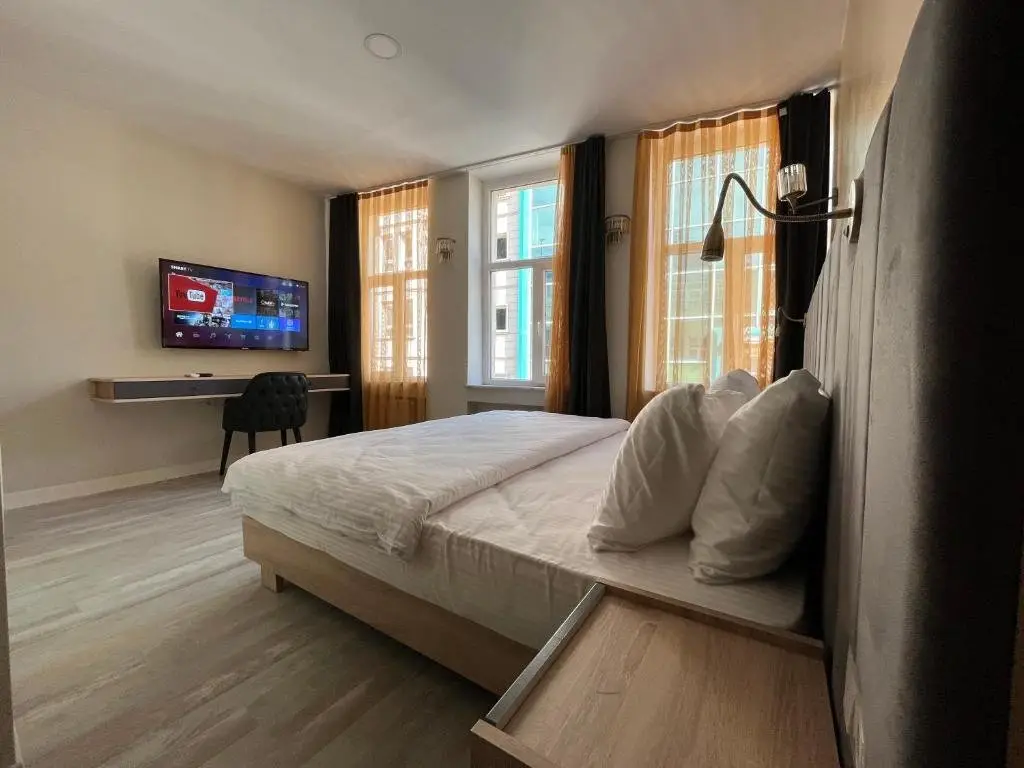Стамбул: Genoa Port Hotel