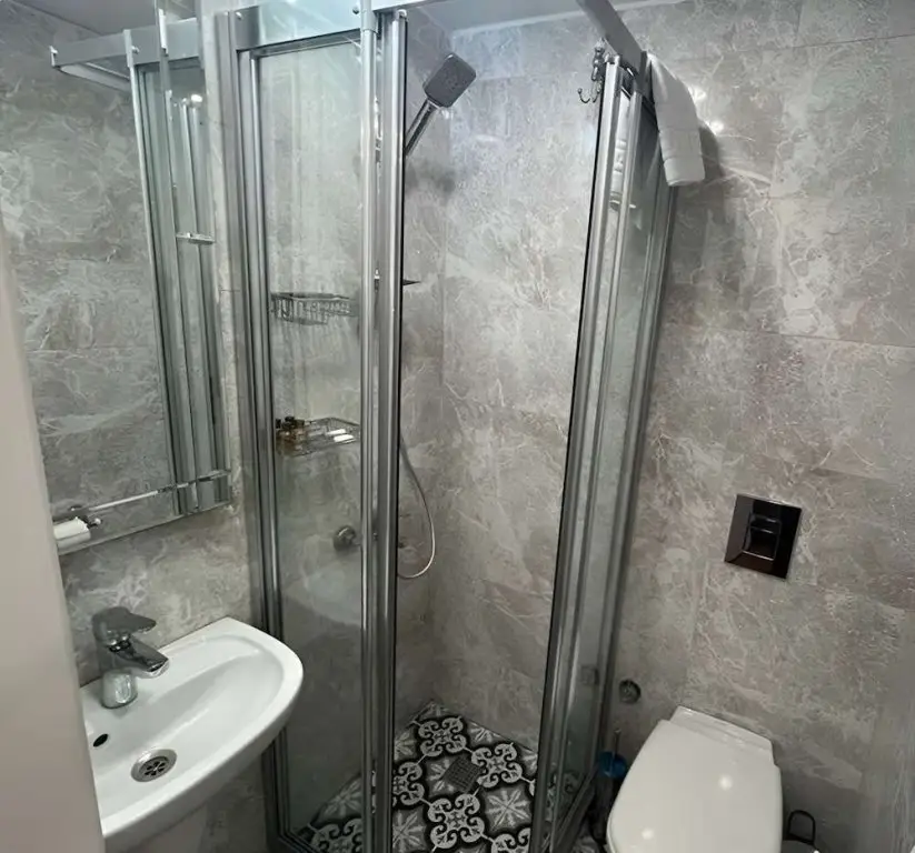 Стамбул: Genoa Port Hotel
