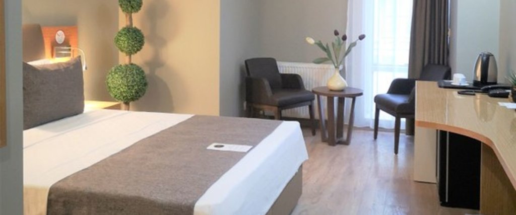Стамбул: Grand Park Hotel Istanbul Beylikduzu
