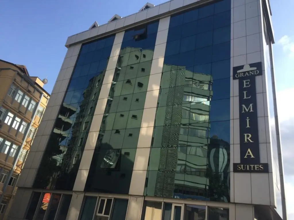 Стамбул: Grand Elmira Suites