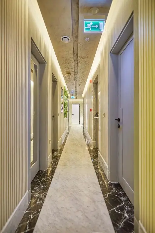 Стамбул: The Hubi Hotel