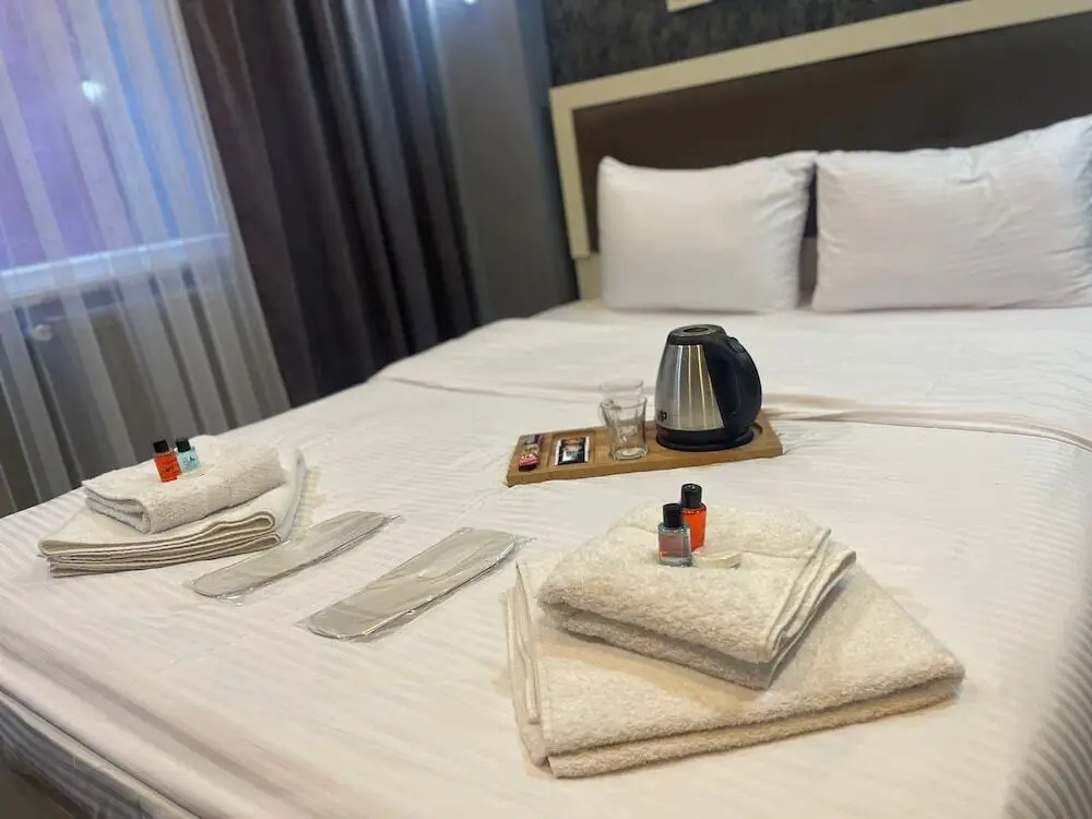 Стамбул: Ufuk Otel