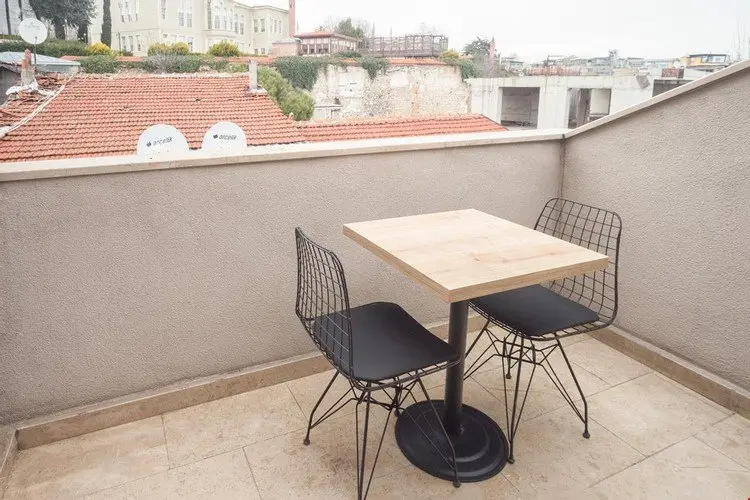 Стамбул: Seven Suite - Apart Sultanahmet