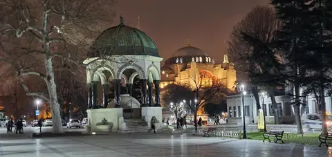 Seven Suite - Apart Sultanahmet — фото 1