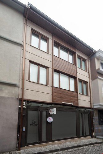 Стамбул: Seven Suite - Apart Sultanahmet