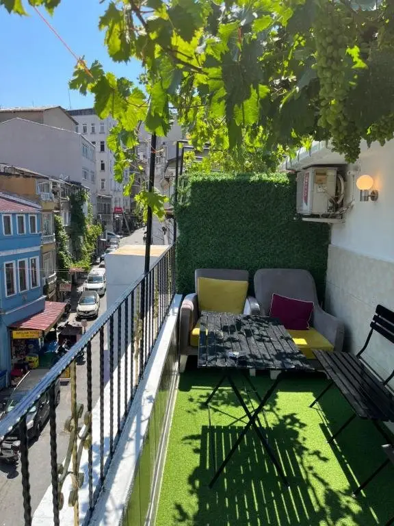 Стамбул: Taksim Neo Pera Suites