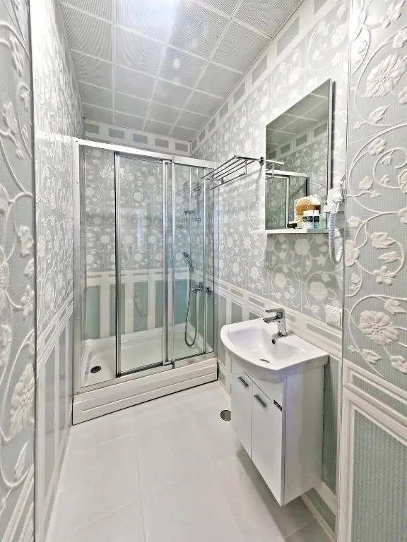 Стамбул: Nusretbey Hotel