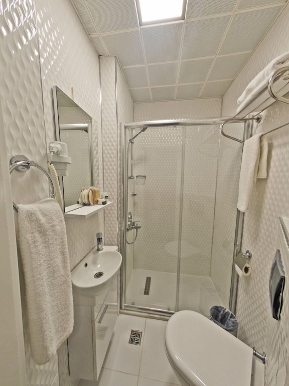 Стамбул: Nusretbey Hotel