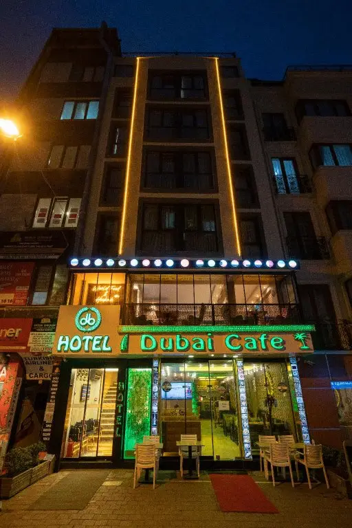 Стамбул: db hotel