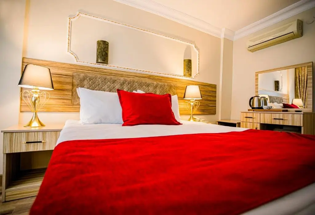 Стамбул: Gulec Konak Hotel