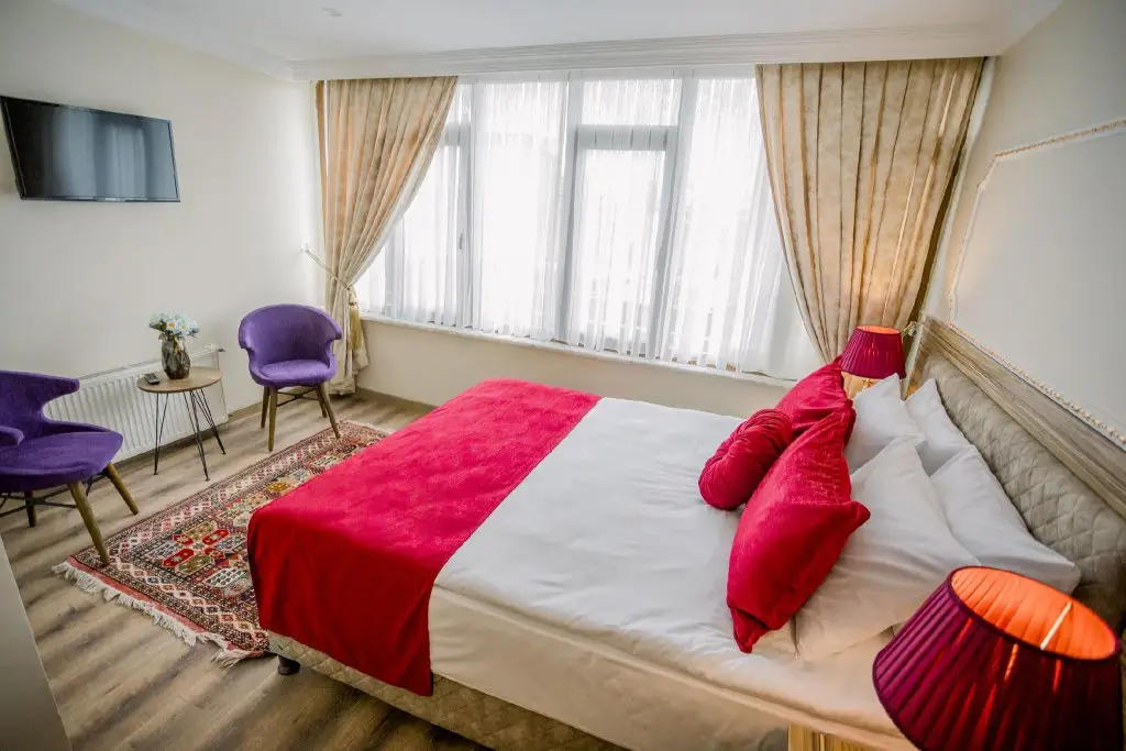 Стамбул: Gulec Konak Hotel
