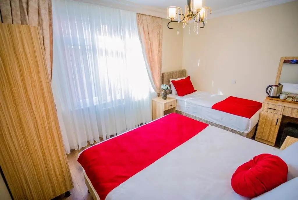Стамбул: Gulec Konak Hotel