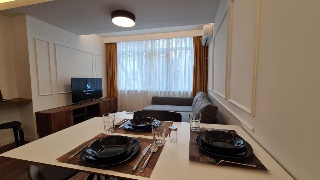 Стамбул: City Apartments Nisantasi