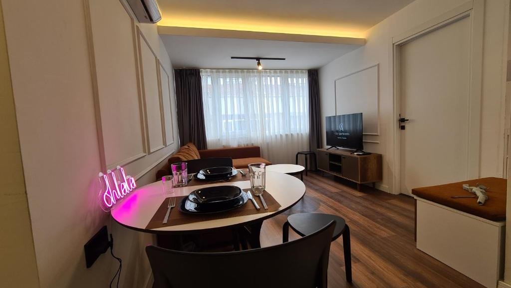 Стамбул: City Apartments Nisantasi