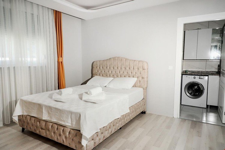 Анталья: Adam Apart Hotel 2