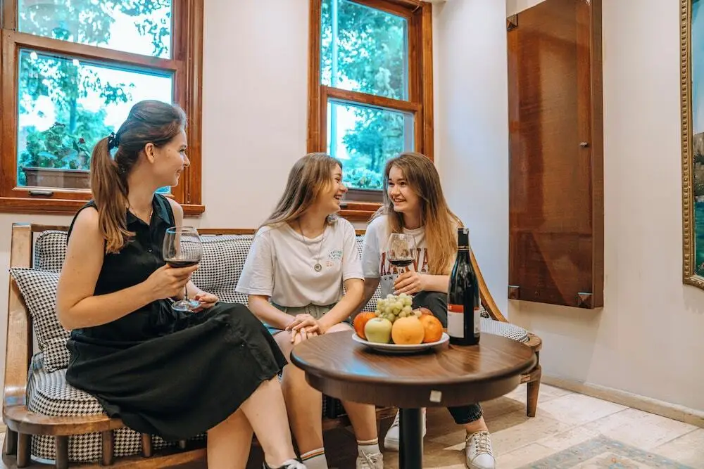 Стамбул: Gulliver Mansion Hotel