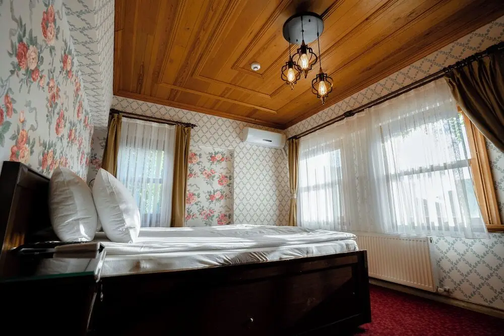Стамбул: Gulliver Mansion Hotel