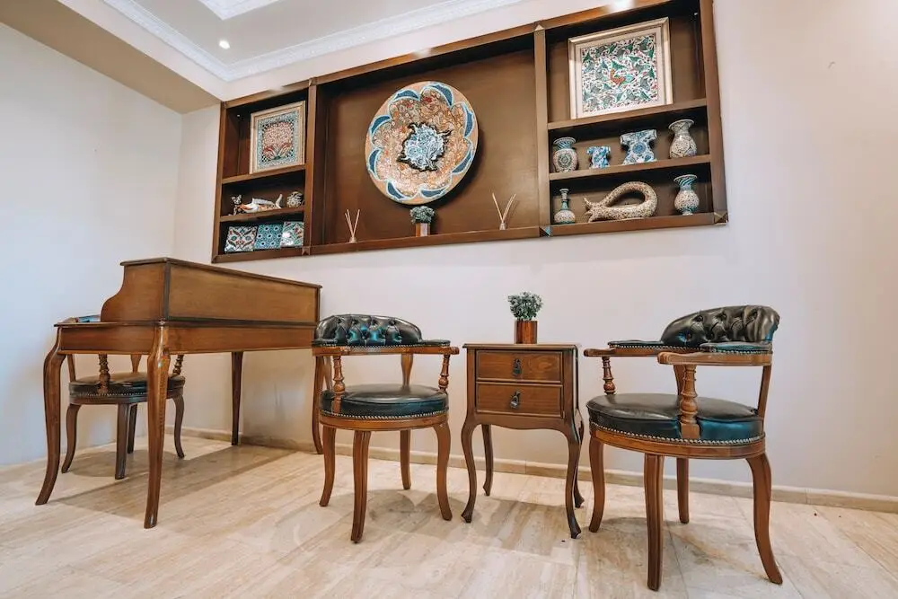 Стамбул: Gulliver Mansion Hotel