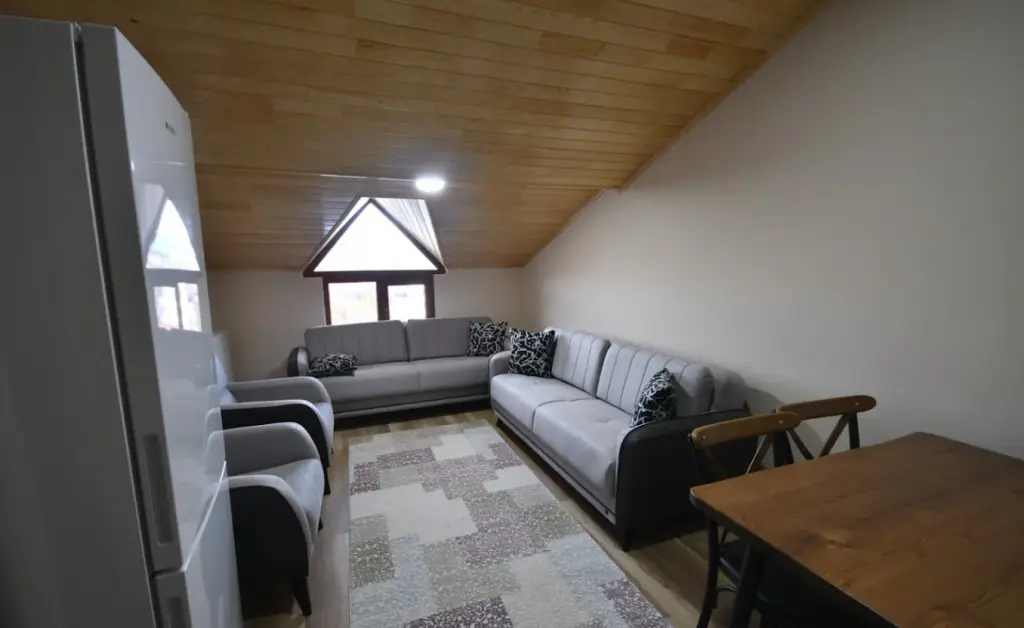 Сарыкамыш: Cetinkaya Apart Otel